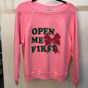 Wildfox sweatshirt